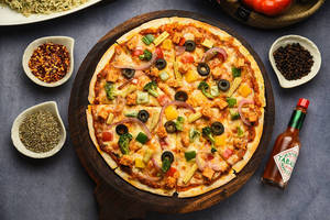 Chef'S Special Pizza ([11 inches])