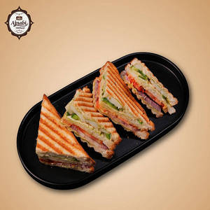 Grilled Sandwich