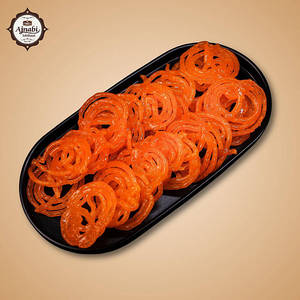 Jalebi [PURE GHEE]