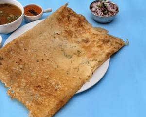 Mysore Rava Sada Dosa