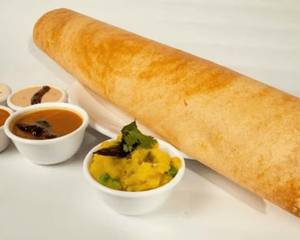 Paper Masala Dosa