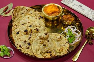 Paneer Tikka Masala Combo [Serves 1]