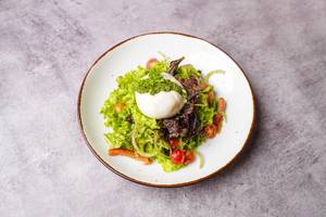 Burrata Cheese Salad