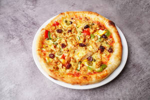 Chicken & Vegetables [10 Inches]