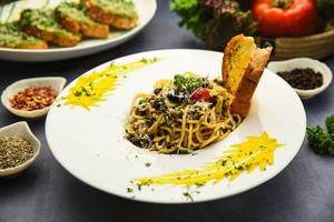 Spaghetti Aglio E Olio