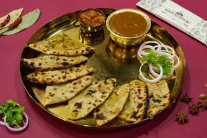 Dal Makhani Combo [Serves 1]