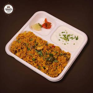 Bambaiya Tawa Pulao