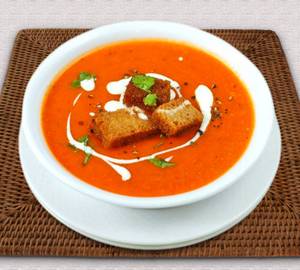 Cream Of Tomato Soup