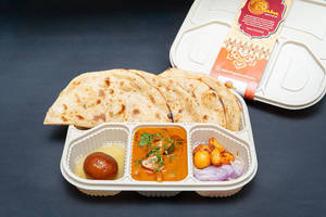 Chicken Bawarchi Di Pasand Meal