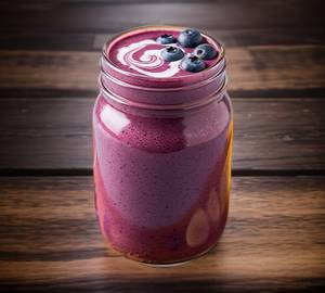 Blueberry Power