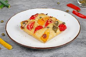 Bellpeppers & capers