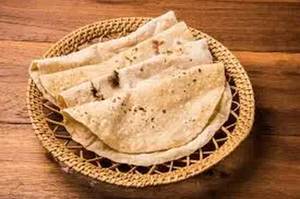 Tawa Roti Plain