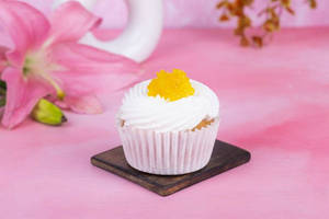 Pineapple Cupcake (2 Pcs)