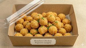 Boneless Chicken Popcorn (250gm)