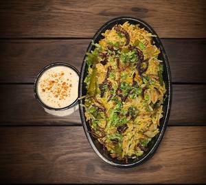 Vej Biryani