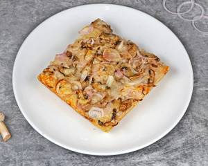 Onion & Mushrooms