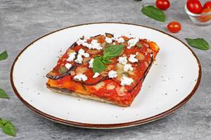 Eggplant & Ricotta Cheese