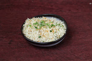 Garlic Jeera Rice