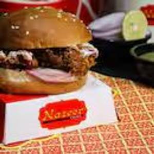 Chicken Crispy Burger
