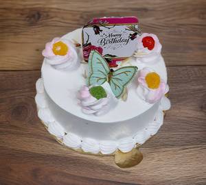 Cassata Pastry