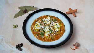 Paneer Makhmali Kebab Masala