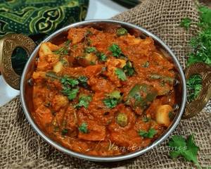 Veg Kolhapuri