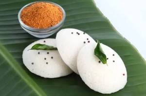 Extra Idli