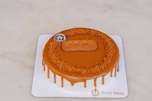 Biscoff Cake