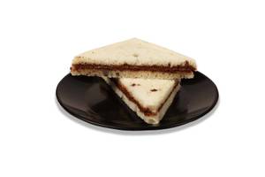Nutella sandwich