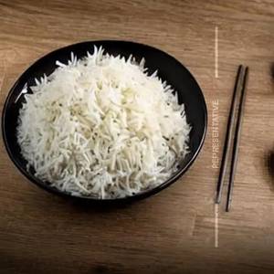 Steamed Rice