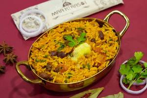 Rajma Rice Combo