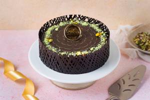 Kunafa Chocolate Cake 0.5 Kg