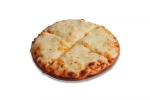 Four cheese pizza