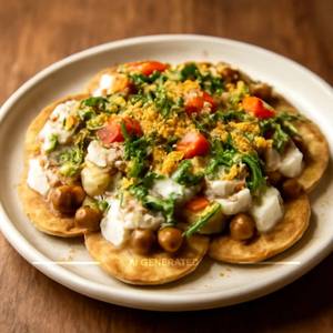 Papdi Chaat