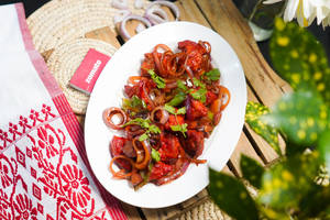 Chicken Dry Fry [o]