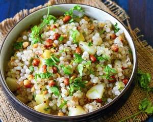 Sabudana Khichdi