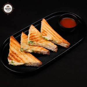 Chilli Cheese Toast