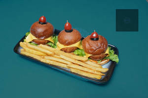 Farm House Veg Sliders