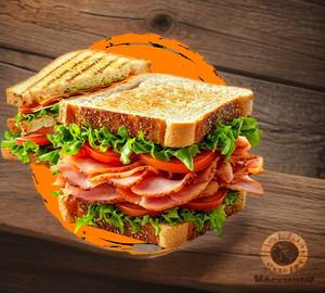 Veg sandwich