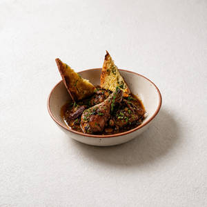 Chicken Fricassee