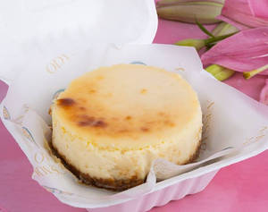 New York Style Cheesecake (250 Gm)