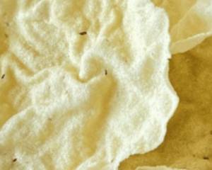 Khichiya Fried Papad