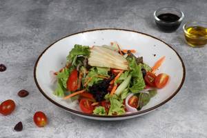 Fresh Garden Greens