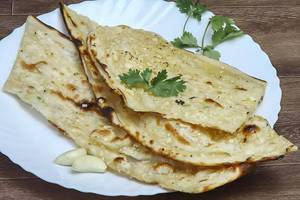 Garlic Naan