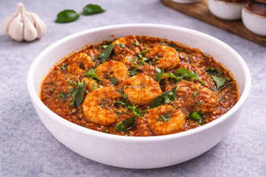 Prawn Chettinadu