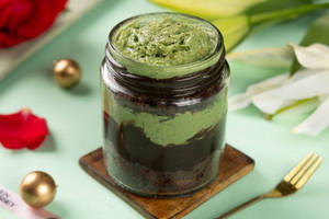 Chocolate Kunafa Jar