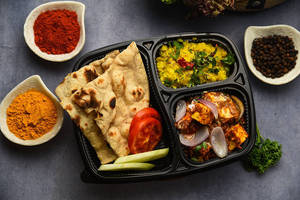 Paneer Do Pyaza Combo