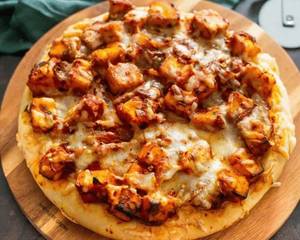 Barbecue Paneer Pizza (11 Inches)