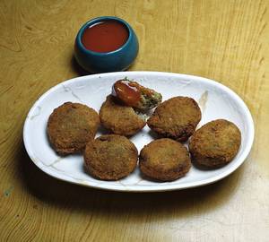Harabara Kabab 6 Pcs