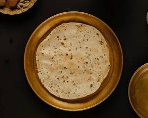 Roasted Papad